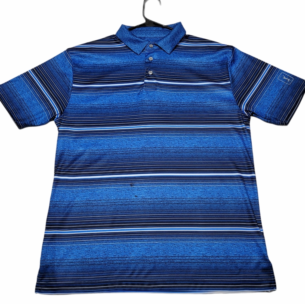Men's PGA Tour Polo Sz M